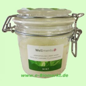 K�rperpeeling Mint (Wellments)