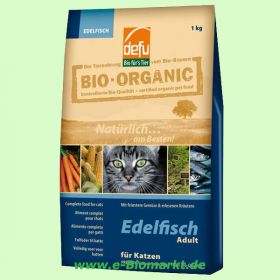 Katzenfutter Edelfisch (Defu)