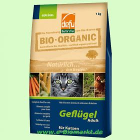 Katzenfutter Gefl�gel (Defu)
