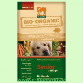 Hundefutter Gefl�gel Senior (Defu)