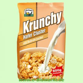 Krunchy Hafer Cluster (Barnhouse)