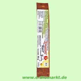 WHEATY Spacebar mit Hanfsamen (Topas)