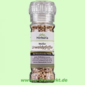 Gew�rzm�hle Wei�er Urwaldpfeffer (Herbaria)