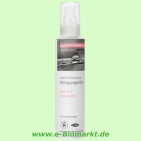 Reinigungsmilch AloeVera Granatapfel (i+m Naturkosmetik)