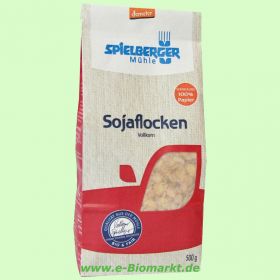 Sojaflocken (Spielberger)
