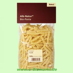 Fusilli (Alb-Natur)