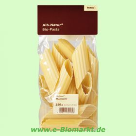 Manicotti XXL (Alb-Natur)