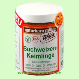 Buchweizen-Keimlinge, glutenfrei (Werz)