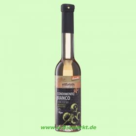 Balsamico Bianco Condimento (Naturata)