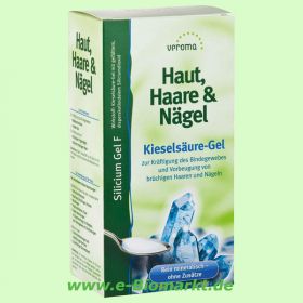 Haut, Haare & N�gel, Silicium Gel (Veroma)