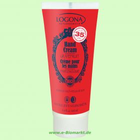 Daily Care Sensitiv Handcreme, Bio Aloe-Vanille (Logona)