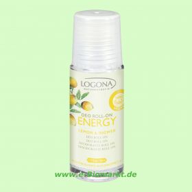 Daily Care Sensitiv Deo Roll-on (Logona)