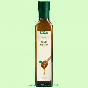 Honigbalsamico 5% S�ure (Byodo)