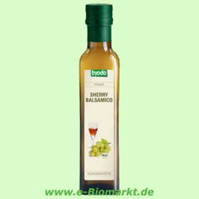 Balsamico aus Sherry 5% S�ure (Byodo)