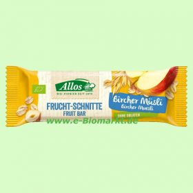 Bircher M�sli Schnitte (Allos)