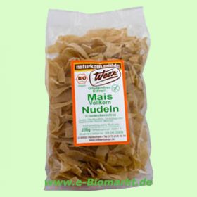 Mais-Vollkorn-Nudeln (Werz)