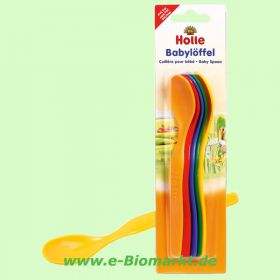 Babyl�ffel 5 St�ck (Holle)