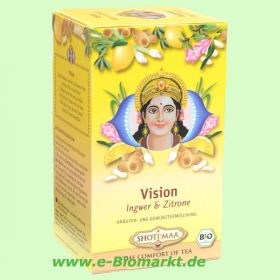 VISION - Ingwer Zitrone (Shoti Maa)