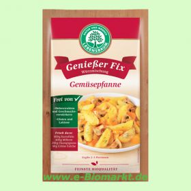 Fix Gartengem�setopf (Lebensbaum)