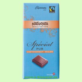 Chocolat Reismilch, lactosefrei, FAIRTRADE (Naturata)