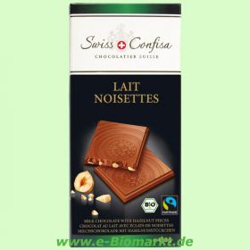 Lait Noisettes (Swiss Confisa)