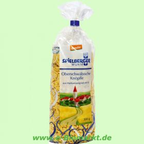 Oberschw�bische Kn�pfle mit Ei (Spielberger)