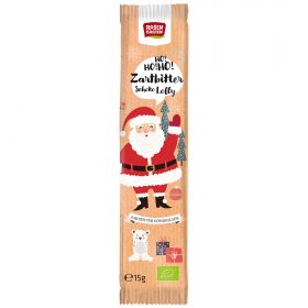 Zartbitter - Lolly - Nikolaus (Rosengarten)