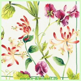 Serviette Motiv Sonnenblumen (Venceremos)