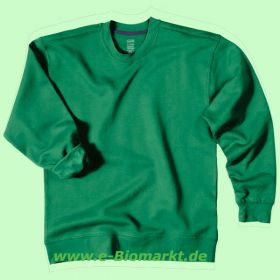 Sweatshirt gr�n (Living Crafts)