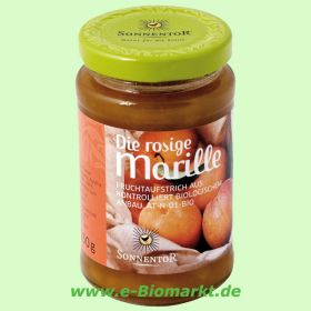 Die rosige Marille Fruchtaufstrich (Sonnentor)