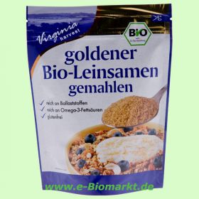 Goldleinsamen gemahlen (Virginia Harvest)