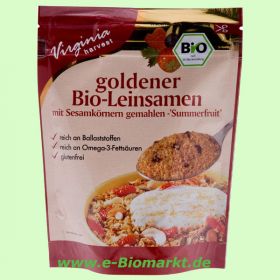 Goldleinsamen gemahlen Sommerfrucht (Virginia Harvest)
