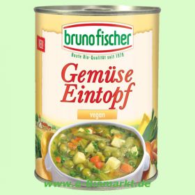 Gem�se Eintopf, vegetarisch (Bruno Fischer)
