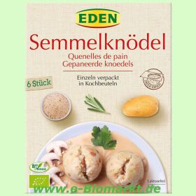 Semmel Kn�del im Kochbeutel (Bruno Fischer)