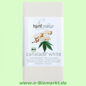 Canalade white (Hanf und Natur)