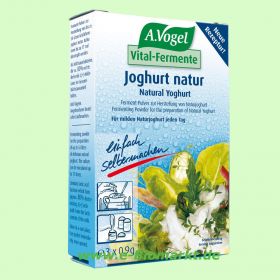 Vital-Ferment Joghurt natur (A. Vogel)
