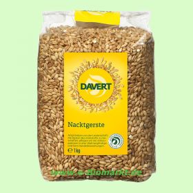 Nacktgerste (Davert)