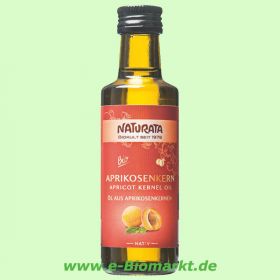 Aprikosenkern�l, nativ (Naturata)