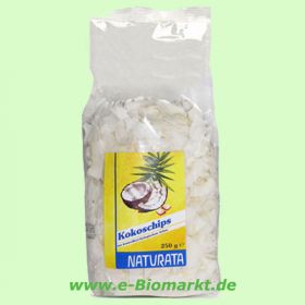 Kokoschips (Naturata)