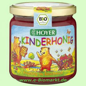 Kinderhonig mit Fr�chten (Hoyer)