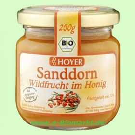 Frucht in Honig Sanddorn (Hoyer)