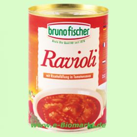 Ravioli mit Ricottaf�llung (Bruno Fischer)