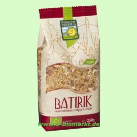 Batirik - orientalisches Bulgur-Fertiggericht (Bohlsener M�hle)