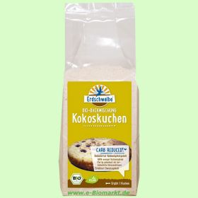 Kokoskuchen „LowCarb“ - feine variierbare Bio-Backmi