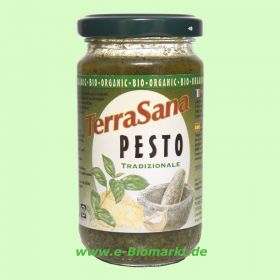 Pesto Traditionale (Terrasana)