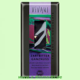 Zarbitter Ganznuss (Vivani)