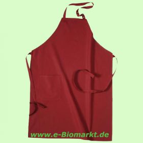 Sch�rze bordeaux (Living Crafts)
