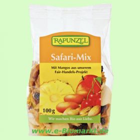 Safari-Mix (Rapunzel)