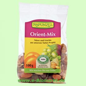 Orient-Mix, Projekt (Rapunzel)