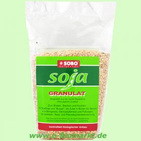 Soja-Granulat (Sobo)